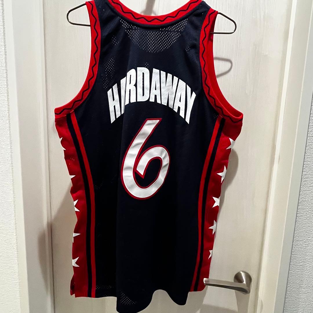 MITCHELL&NESS USA Hardaway ドリームチーム