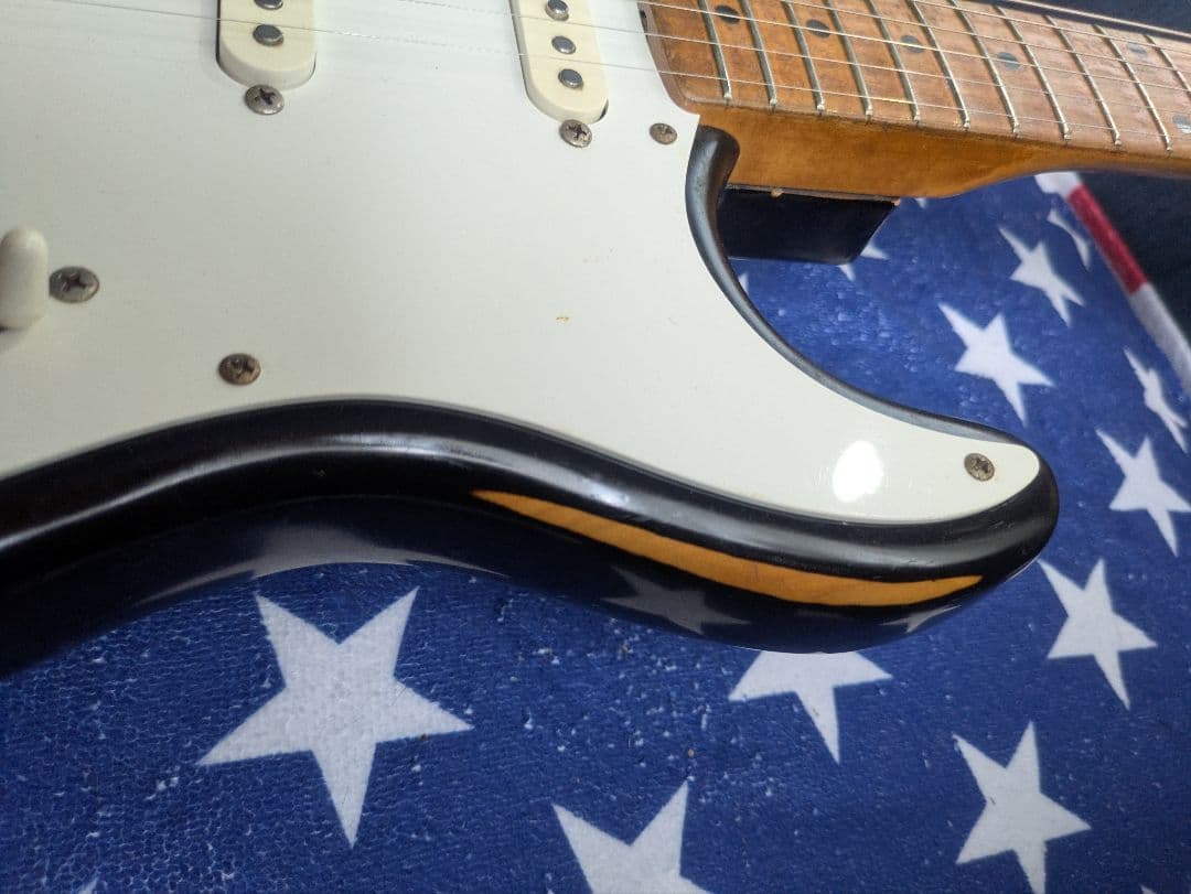 伝説の逸品　ヴィンテージ　トーカイ・ストラト