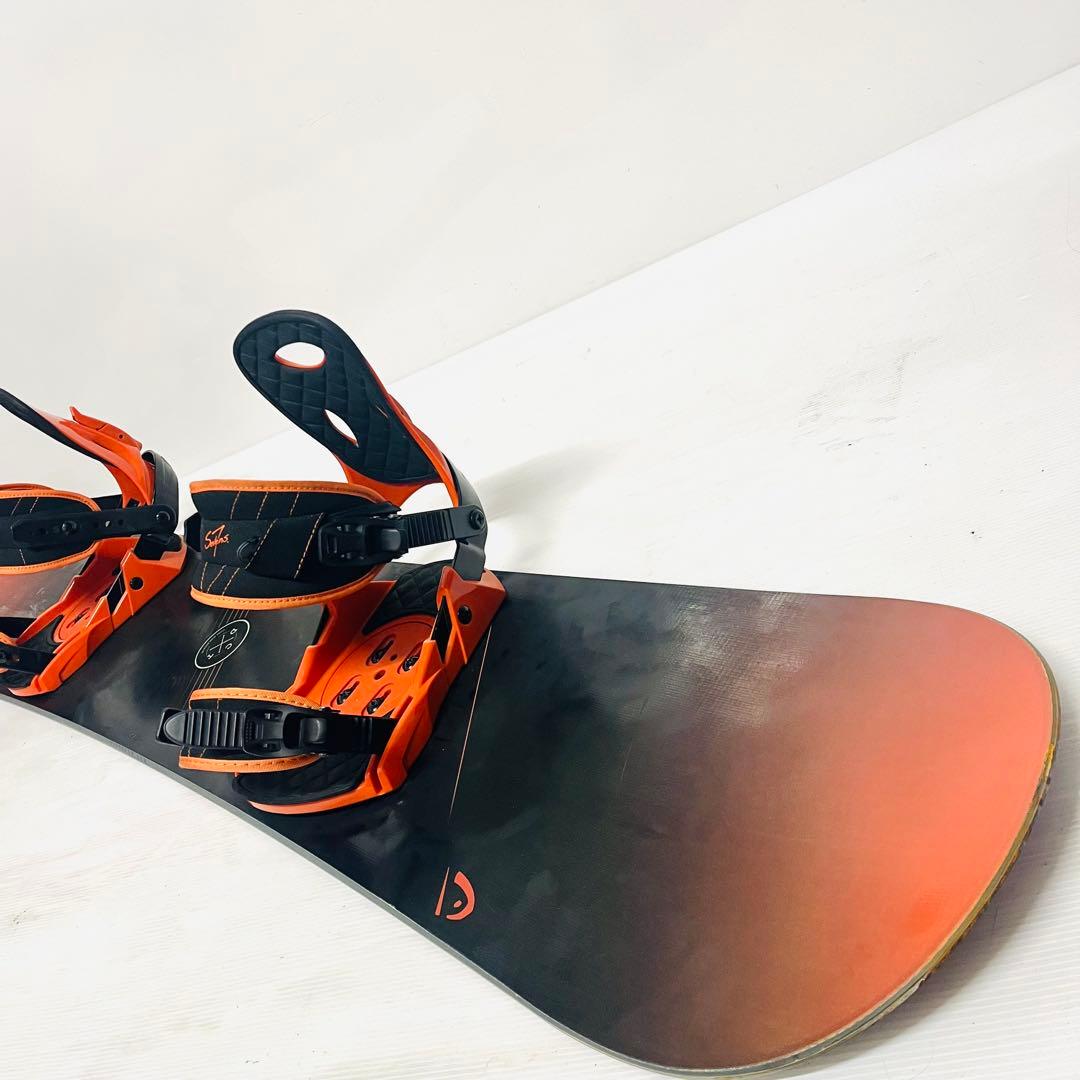美品　head ヘッド　スノボセット　スノーボード　ビンディング　ボード　セット