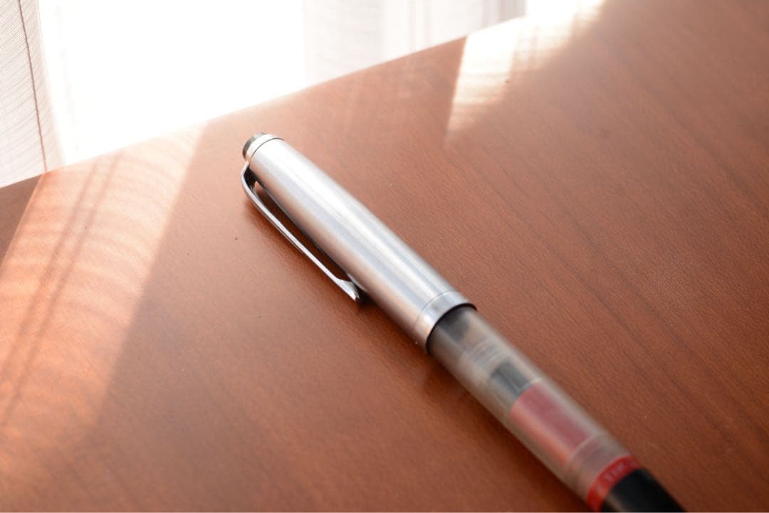 ロットリング ティク　シルバー　tintenkuli tiku