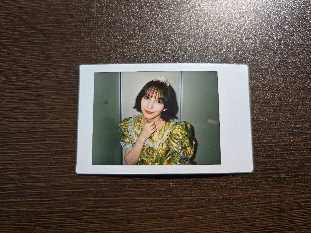 【まとめ買歓迎・バラ売OK】FRUITS ZIPPER　早瀬ノエル　チェキ13枚