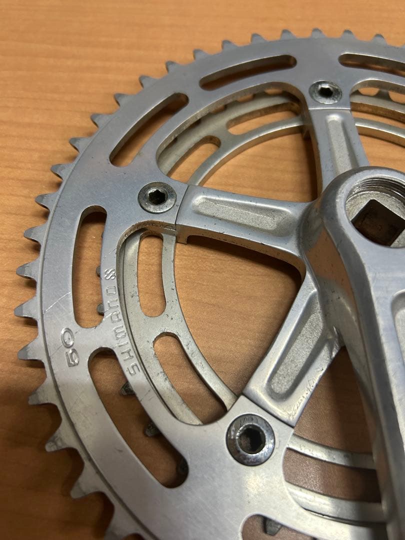 DURA-ACE クランク　ギア　セット 170mm 50T 39T シマノ