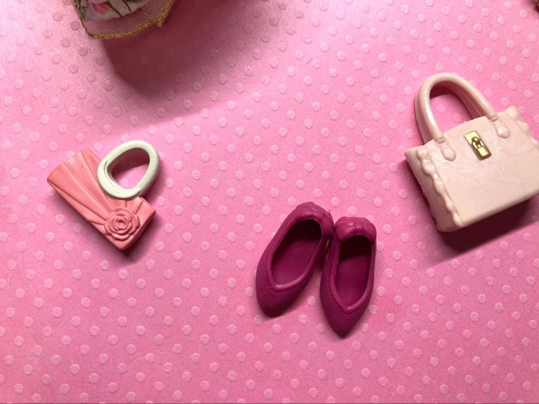 シルバニア　ファッション小物