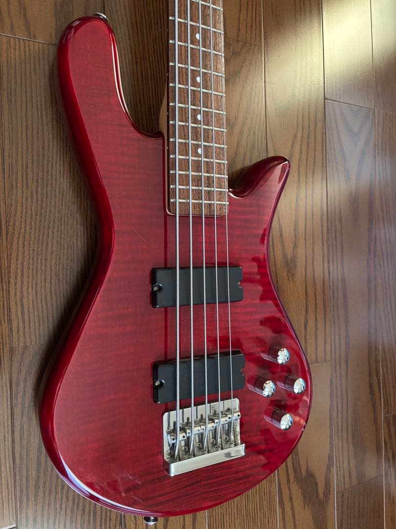 ベース Spector Performer Classic 5 Active