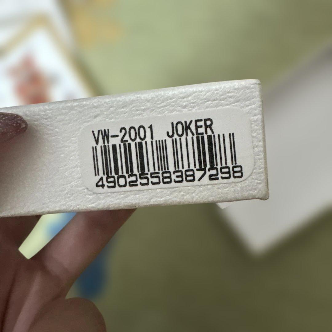 vivienne west wood ジョーカー デザイン シガレットケース