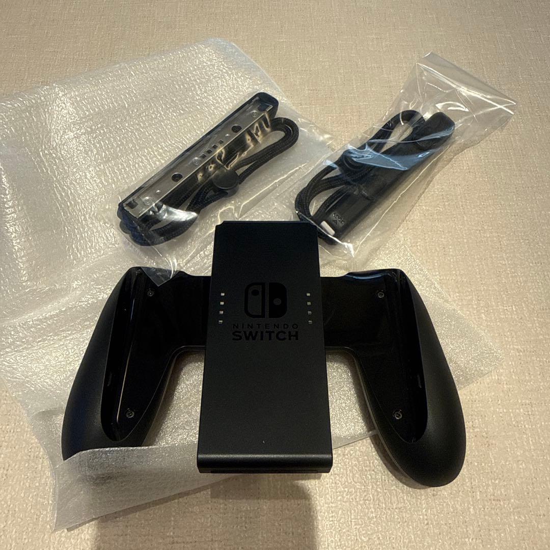 Switch 本体　欠品なし