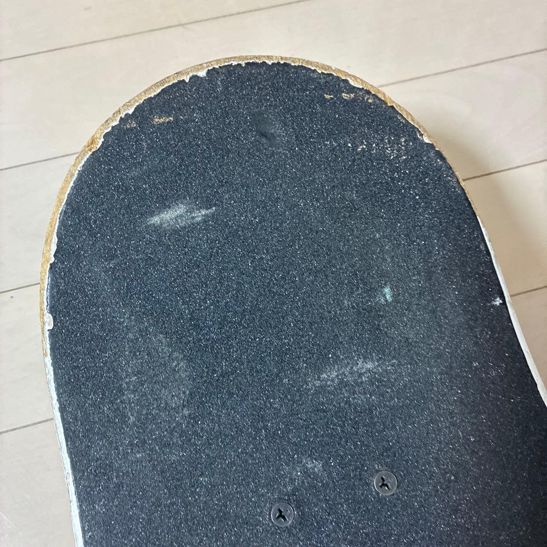 スケートボードコンプリート ZOO YORK × THUNDER 本格パーツ使用