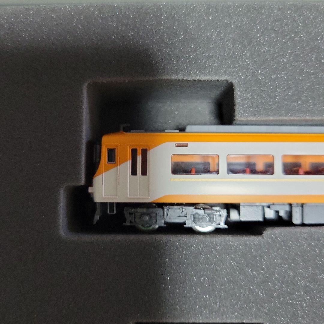 TOMIX 近鉄30000系 ビスタEX 新塗装 中古美品