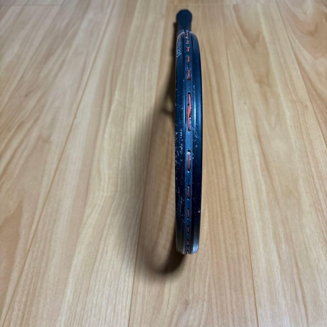 YONEX VOLTRAGE 8s 軟式テニスラケット
