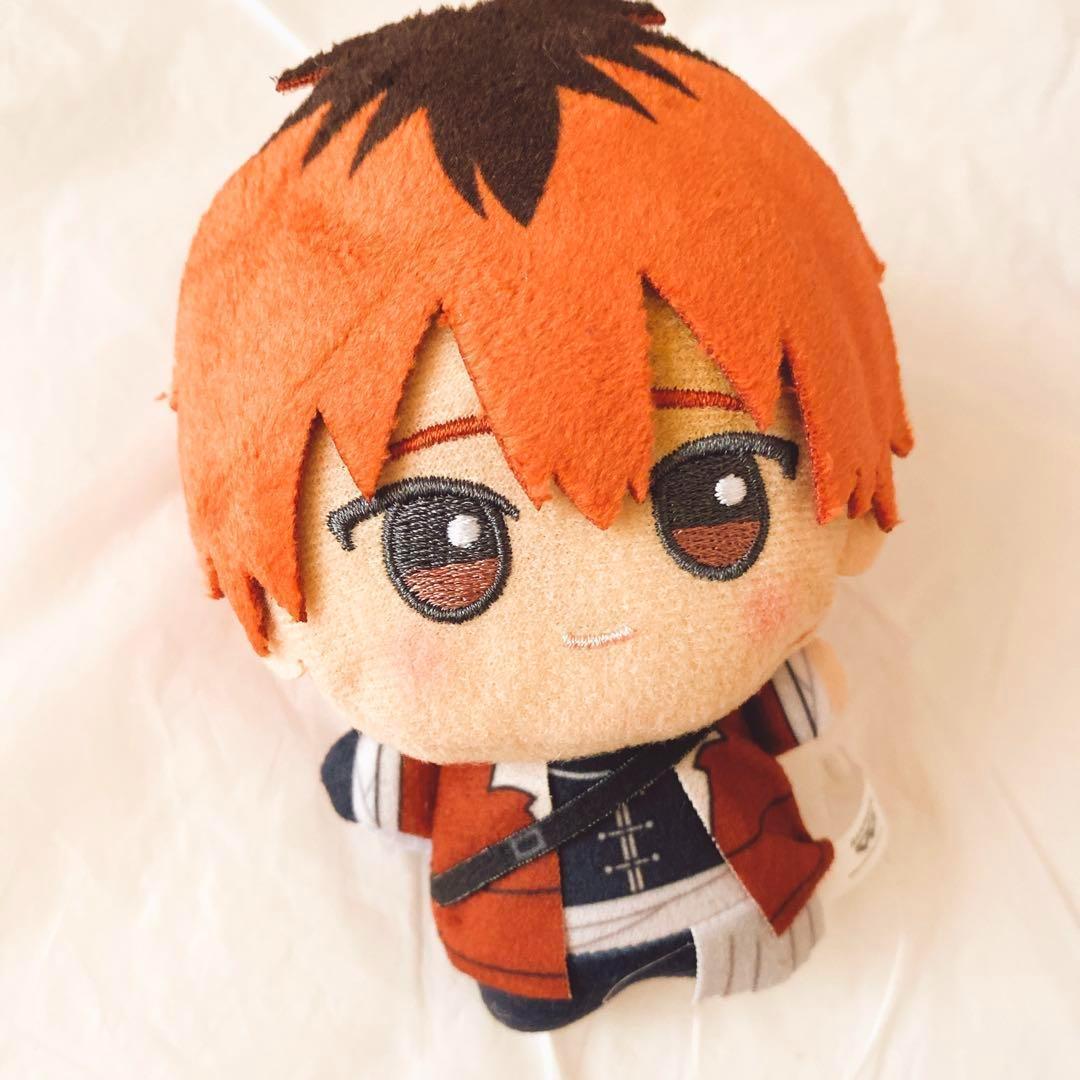 葬送のフリーレン ちびぐるみ　フェルン　シュタルク　ミニマスコット　ぬいぐるみ