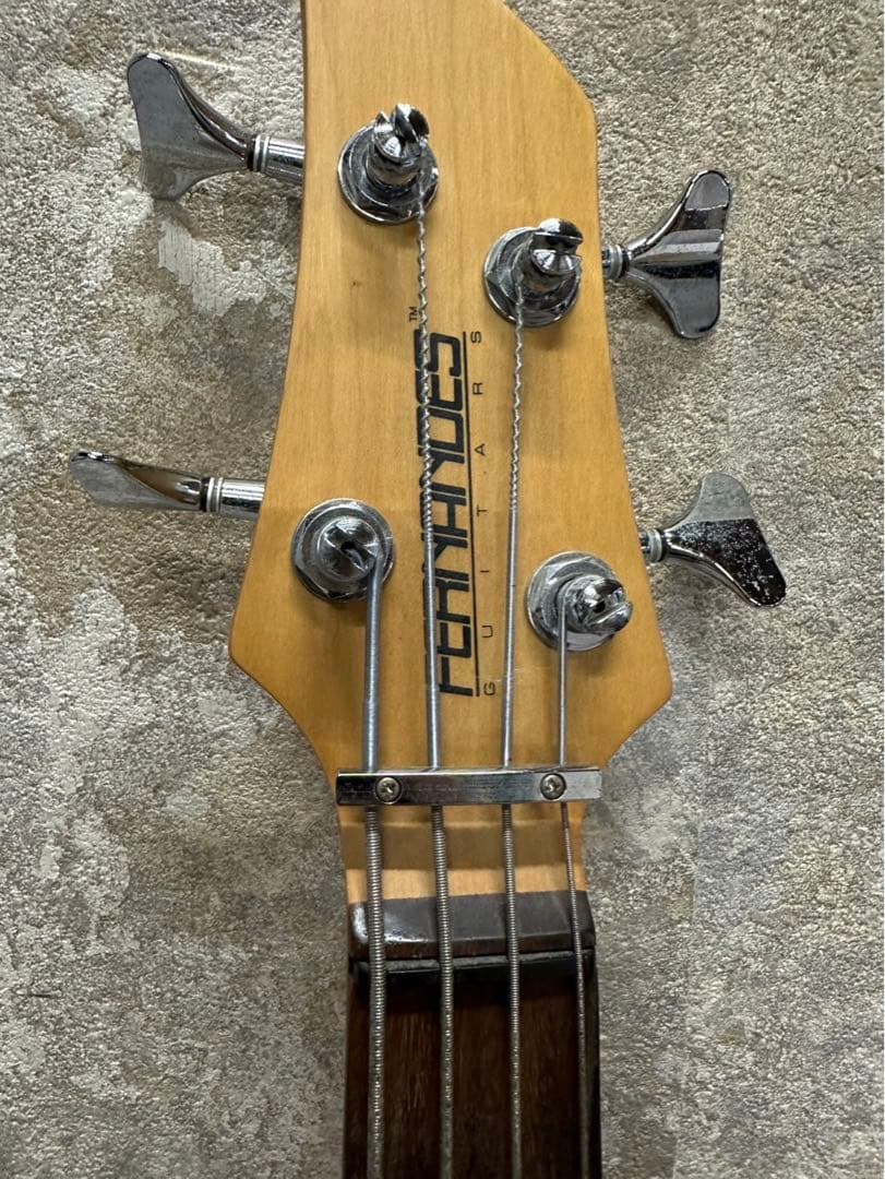 ⑯FERNANDES FRB-40 エレキベース