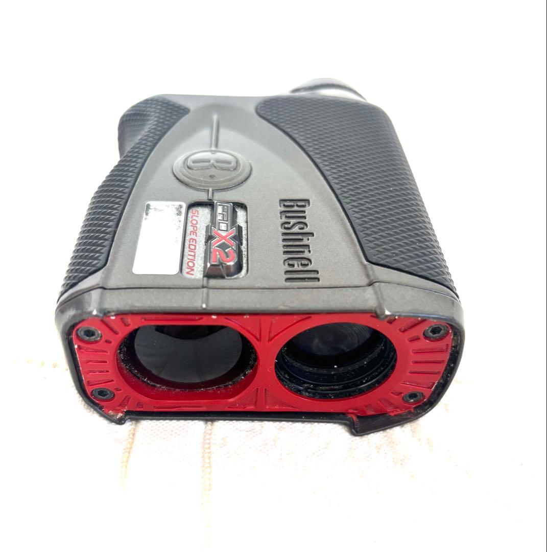 ⭐︎人気商品　Bushnell Pro X2 ゴルフ用レーザー距離計 ブッシュネル