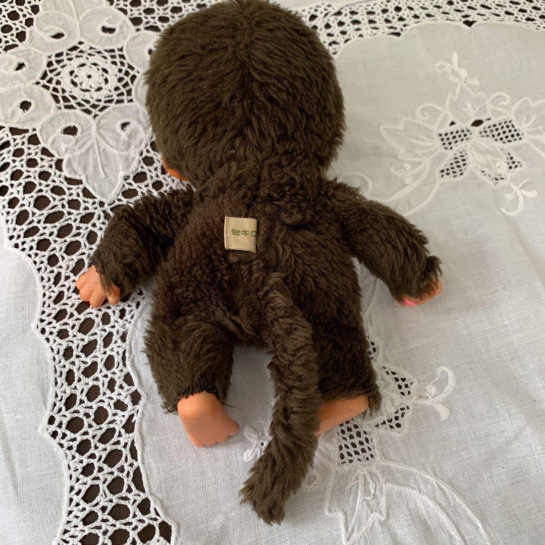 モンチッチ　初代　ブルーアイ