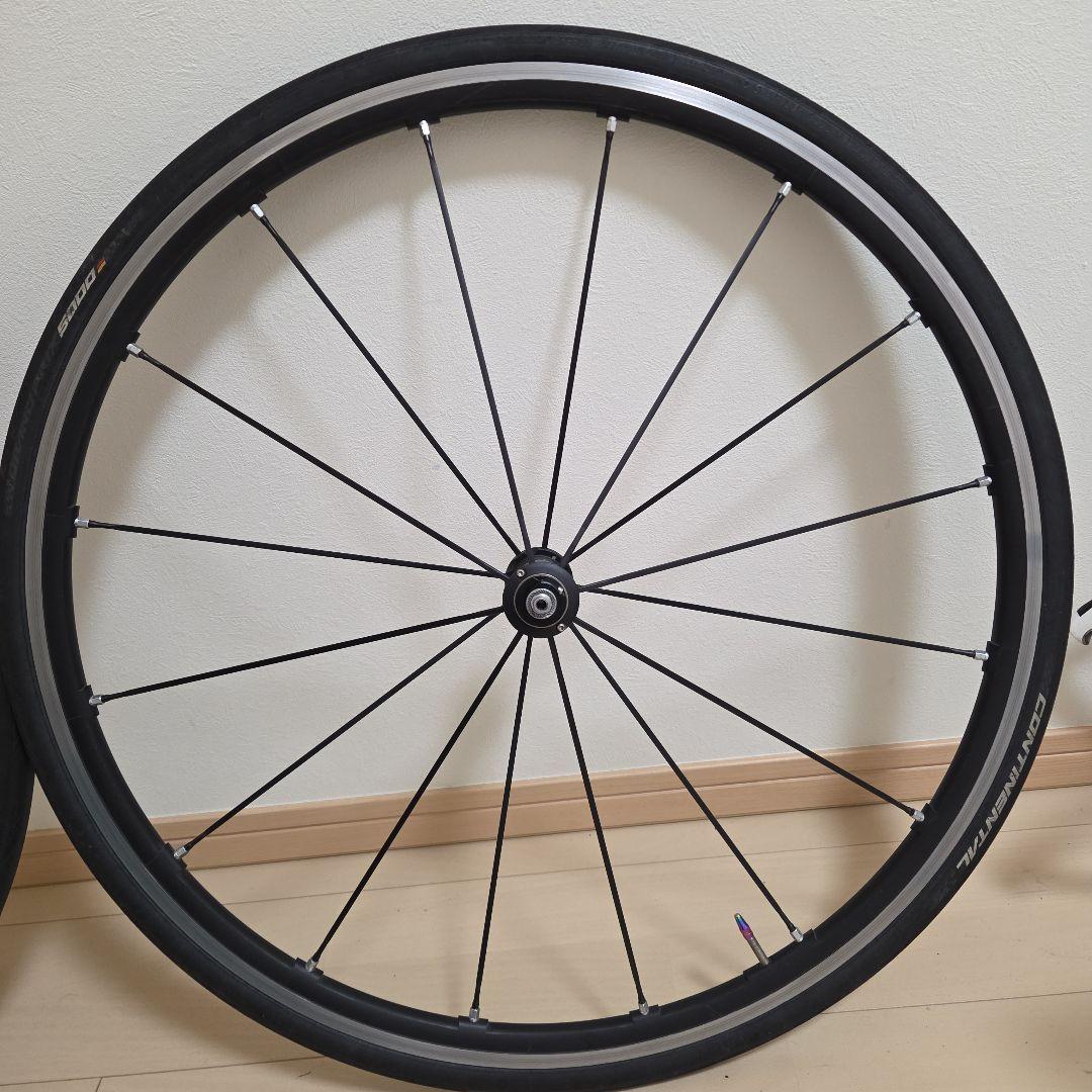 Campagnolo SHAMAL ULTRA C15 2way　シマノ11s