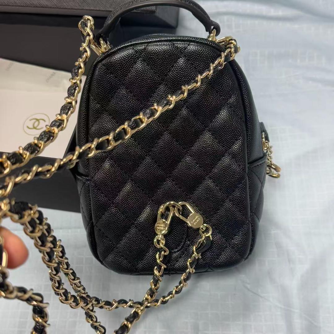 新品 ✨MAKEUPミニリュック ブラック ノベルティ