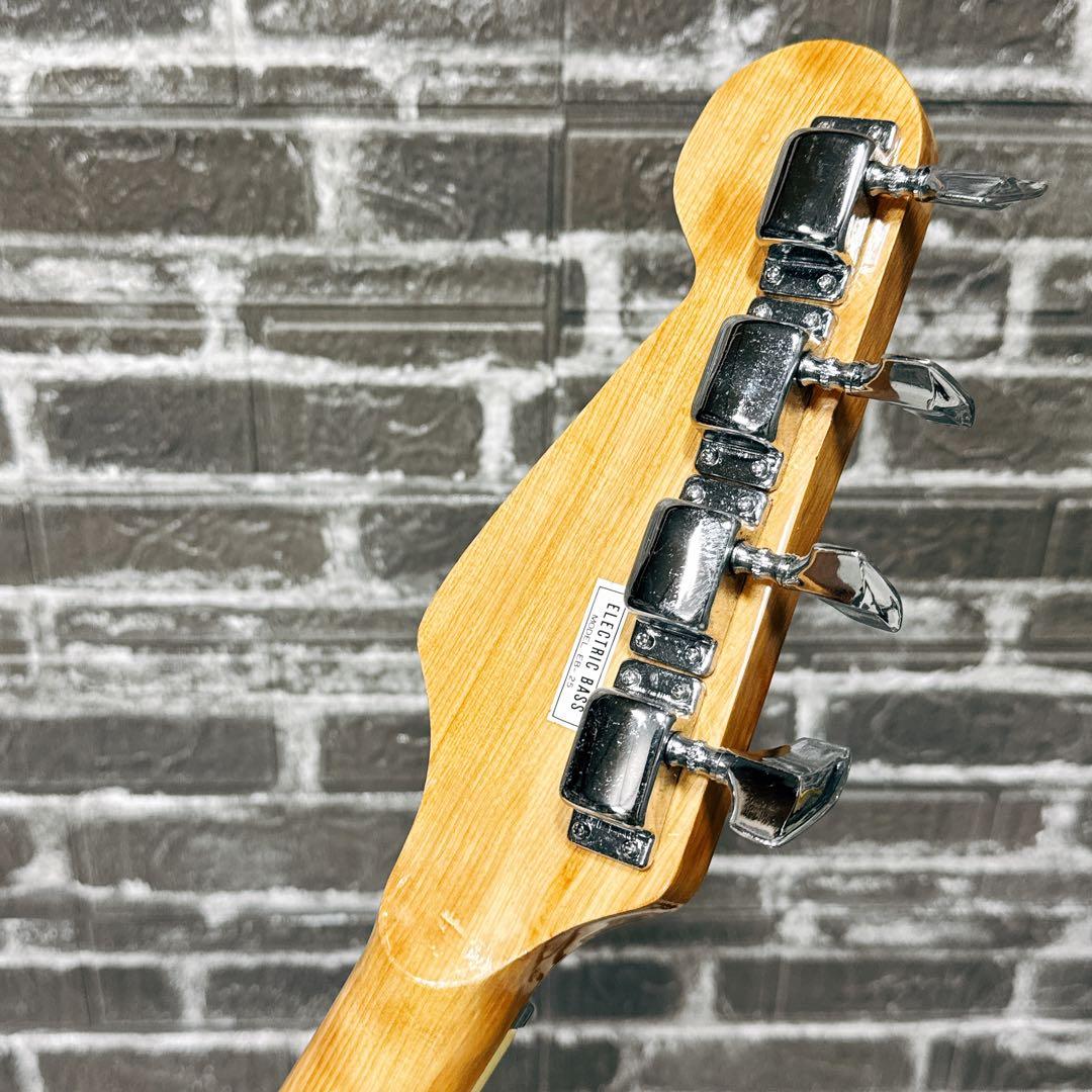 GUYATONE EB-25 ジャパンビンテージ ビザールベース グヤトーン