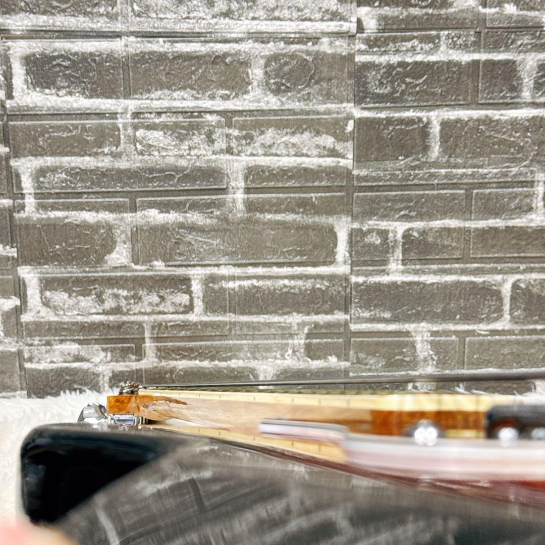 GUYATONE EB-25 ジャパンビンテージ ビザールベース グヤトーン