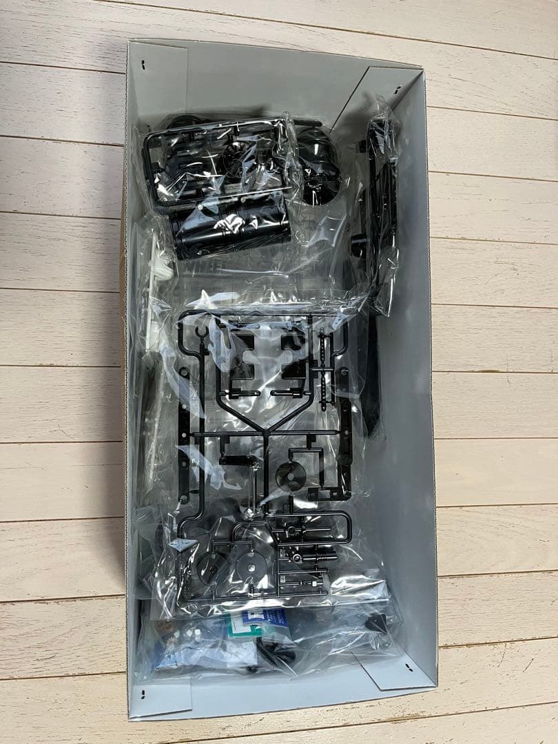 タミヤ 1/10 F1 ラジコン タイレルP34