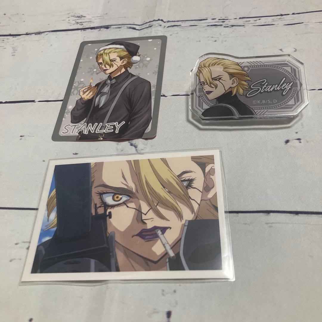 Dr.stone スタンリー　まとめ売り 37点セット