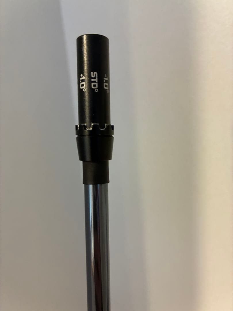 ディアマナPD 50S　ドライバー用シャフト　コブラスリーブ付