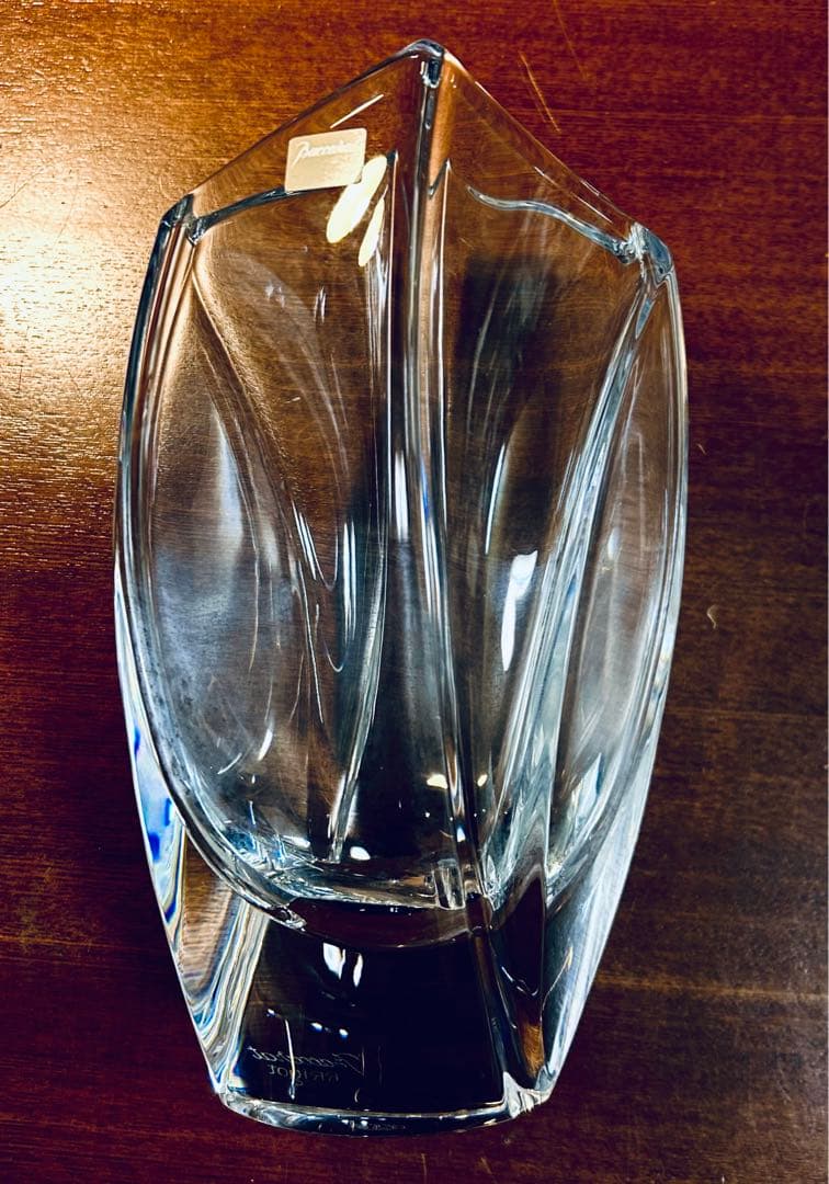 Baccarat バカラ PRigot ジベルニー フラワーベース