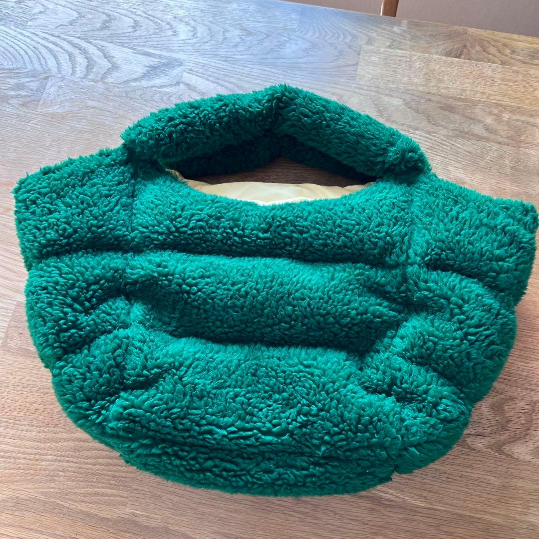 アトリエgg＊ボアバッグ