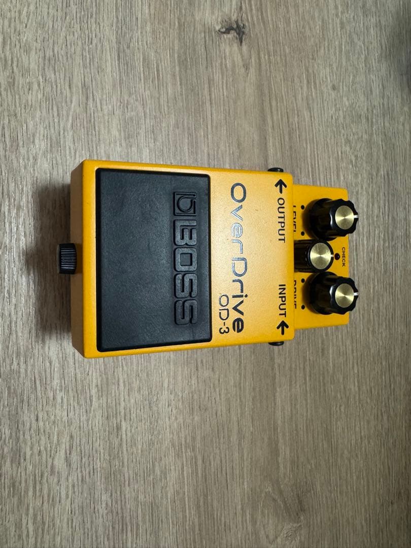 ギター BOSS OD-3 overdrive