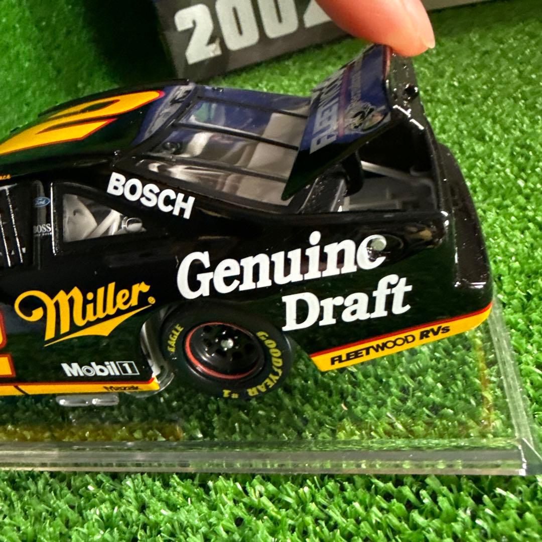 ＆【A0119】激レア1995 Rusty Wallace #2 レーシングカー