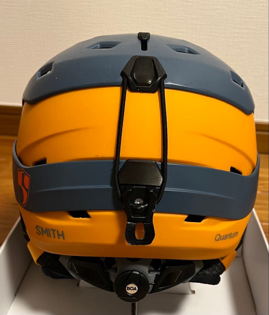 SMITH Quantum MIPS スノーヘルメット