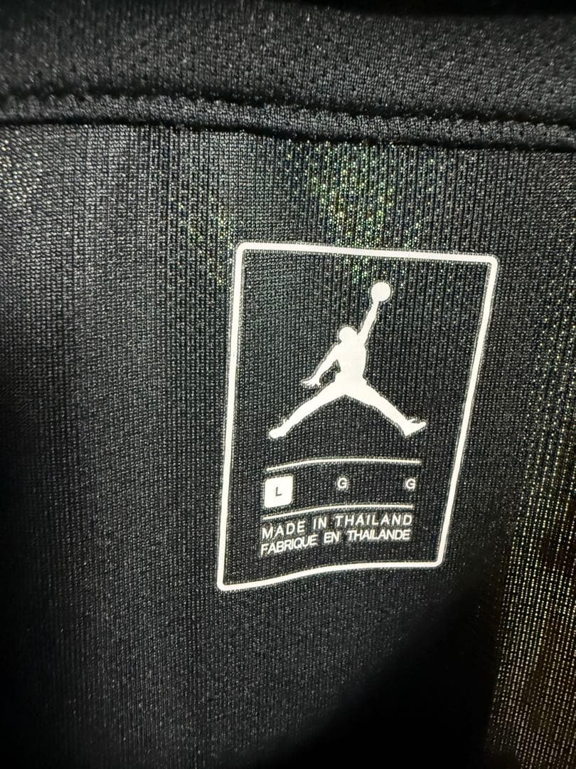 パリ・サンジェルマン　18-19 ジョーダンコラボ　Lサイズ