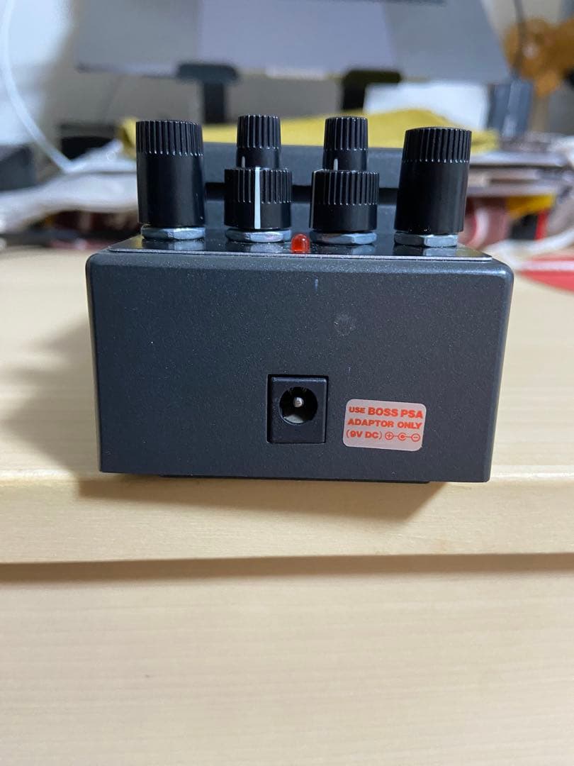 BOSS l Zone MT-2 ギターエフェクター/ボックスあり