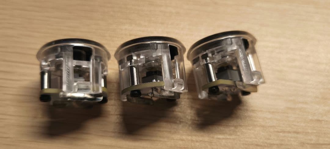 JumpHack01 レバーレスコントローラ