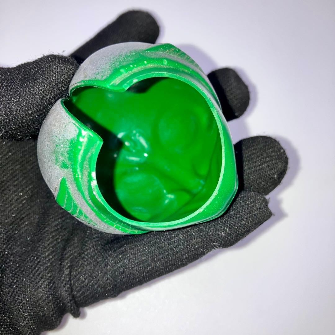 旧バンダイ 仮面ライダー　面取れ ソフビ 　フィギュア　マフラー・ブーツ欠品