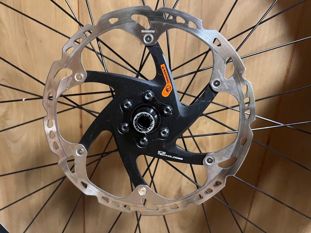 MAXXIS REKON+27.5タイヤ& WTBホイール シマノRT86セット