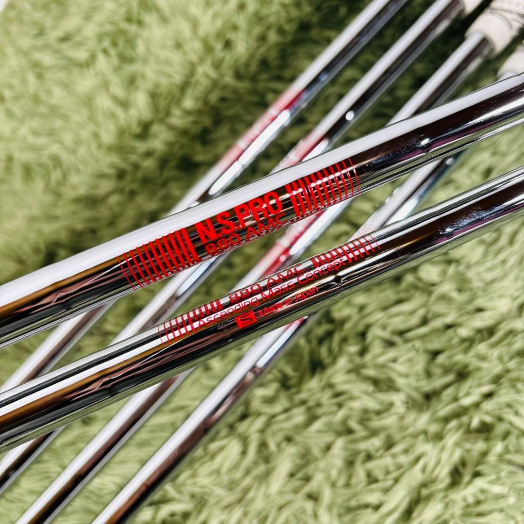 タイトリスト T350 レフティ アイアン6本セット メンズゴルフ 初心者 現行