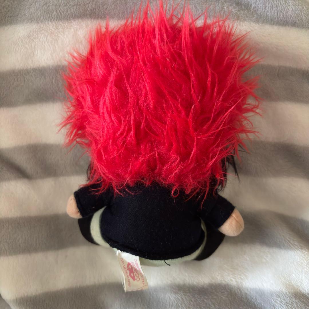 hide ぬいぐるみ　zilch