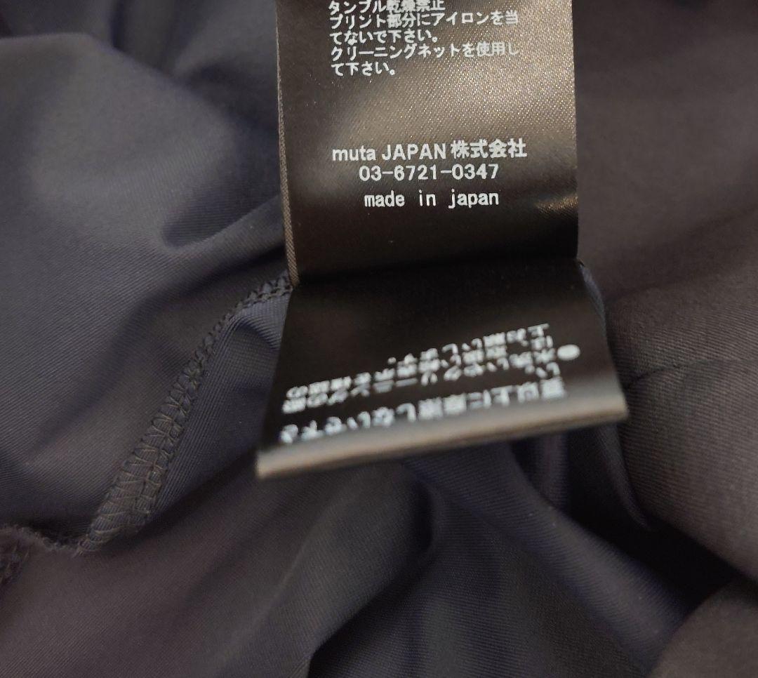 MUTA MARINE カラードスニードジャック