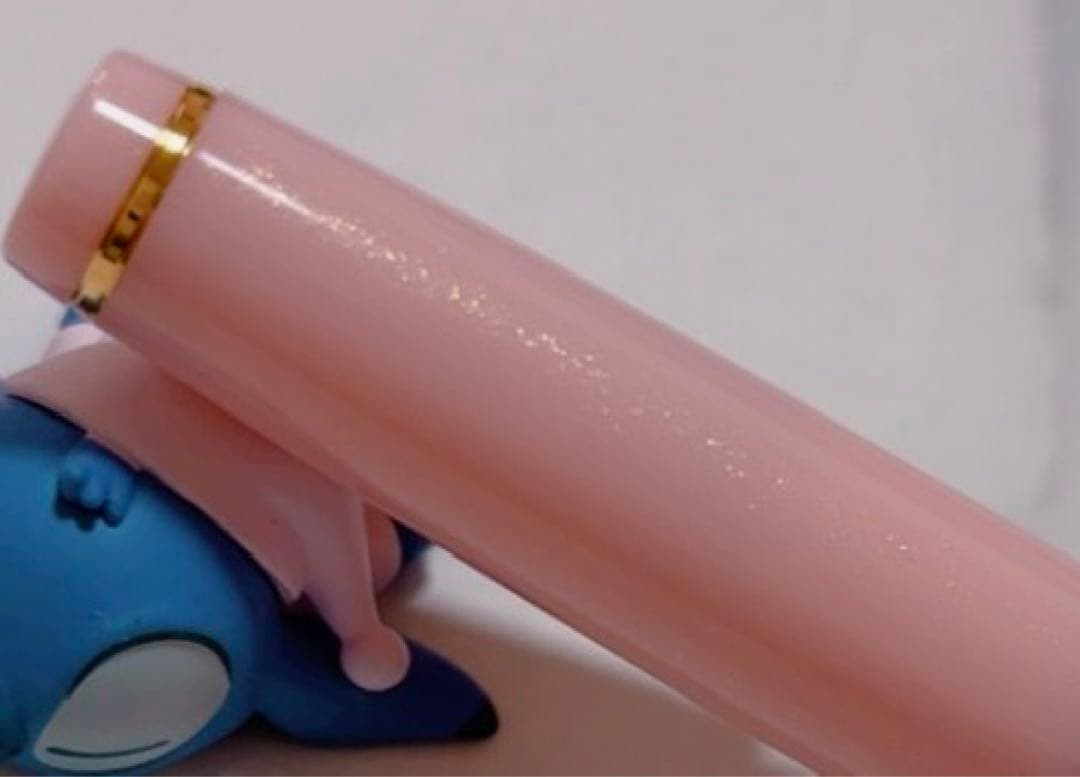 ペントノートオリジナル万年筆　ゆきのしたでミニ　中字