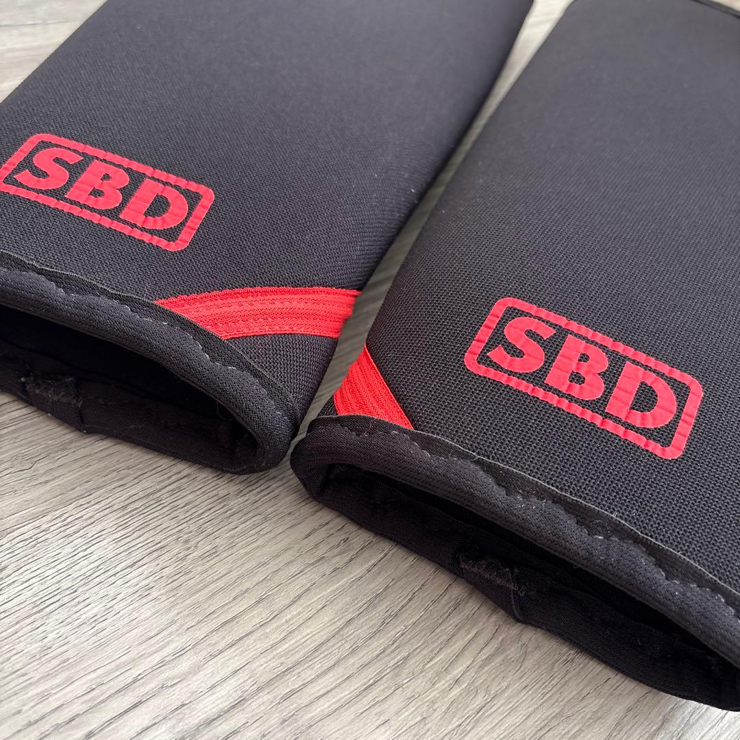 【超美品】SBD ニースリーブ Sサイズ 左右セット