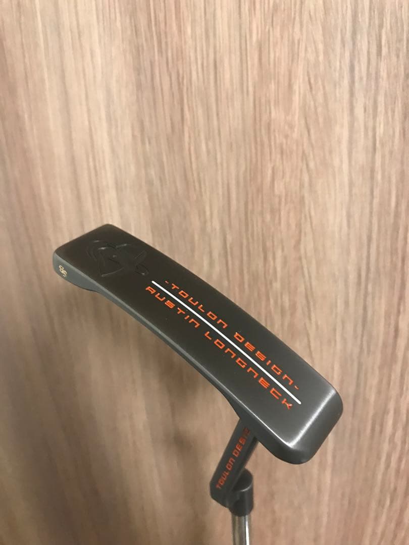 激レア！限定！オデッセイ トゥーロン　スモールバッチ ロングネック　COA付き