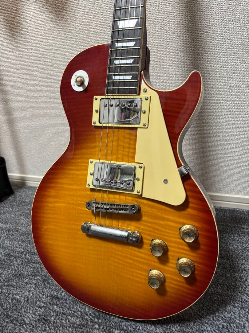 【ビンテージ】Greco EG480r 75年製レスポール