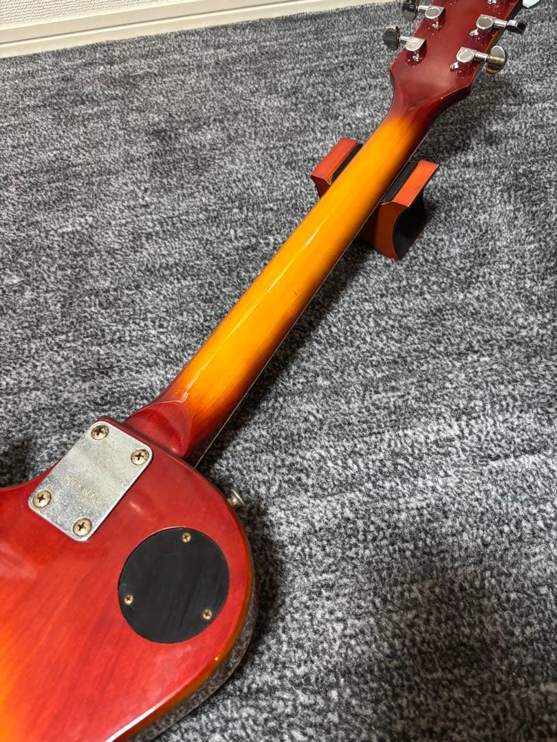 【ビンテージ】Greco EG480r 75年製レスポール