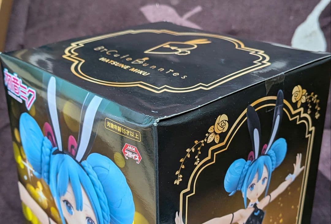 初音ミク フィギュアまとめ売り 6個+おまけ1個セット
