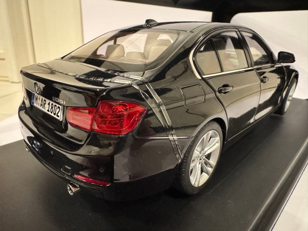  3シリーズ 335i F30 Jadi Paragon ディーラー別注