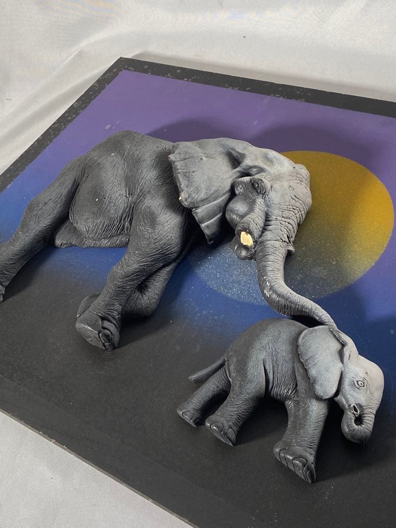 781❣️ エレファント　オブジェ　輸入品　入手困難品