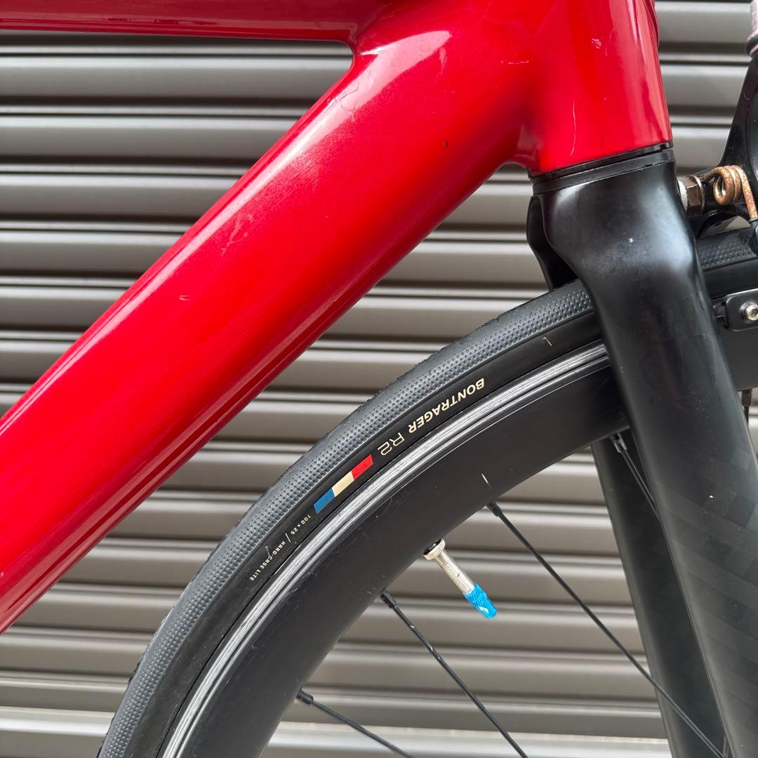 【直接引取】LEADER BIKE 725 DUOMATIC 前ブレーキカスタム