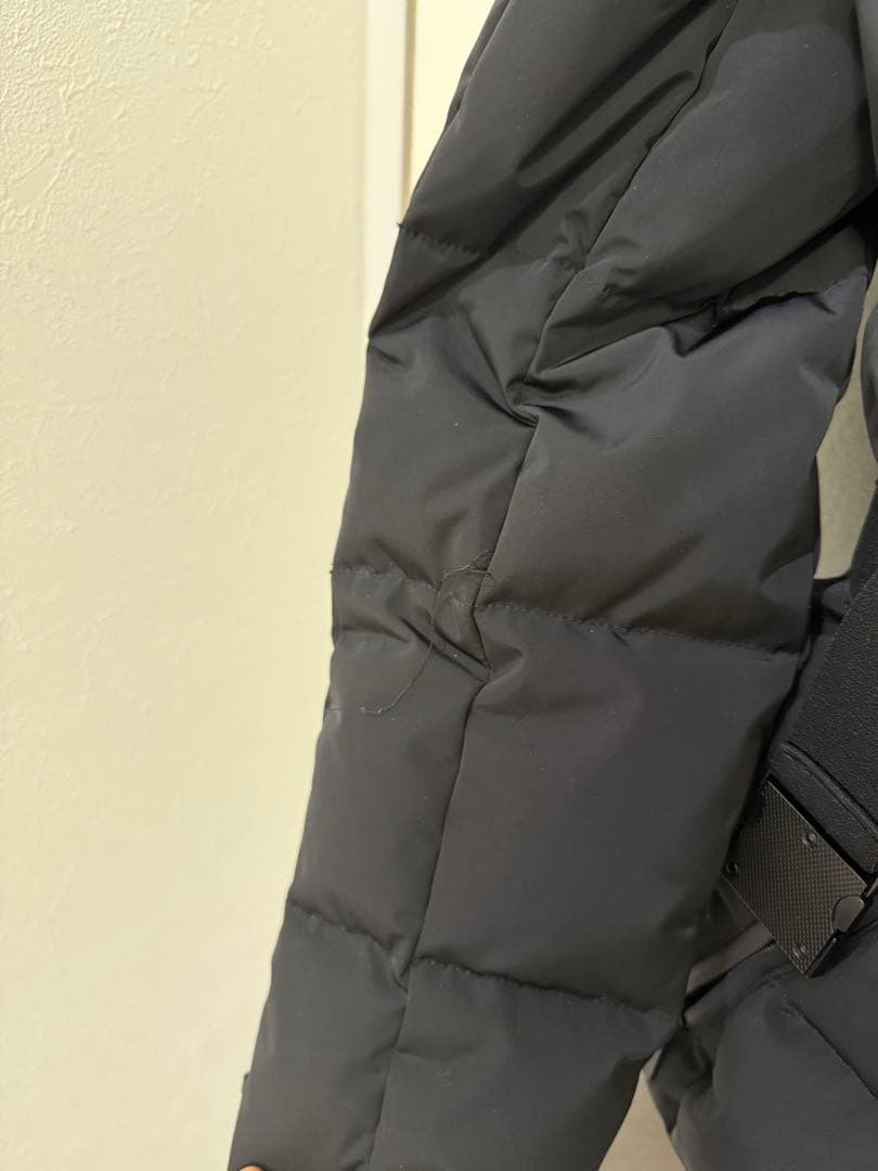 ZARA スノージャケット Sサイズ