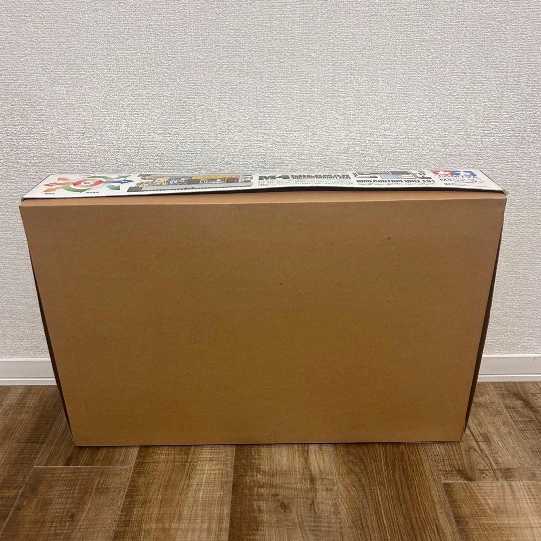 超希少　未組立 タミヤ 1/16 RCタンク M4 シャーマン 105mm