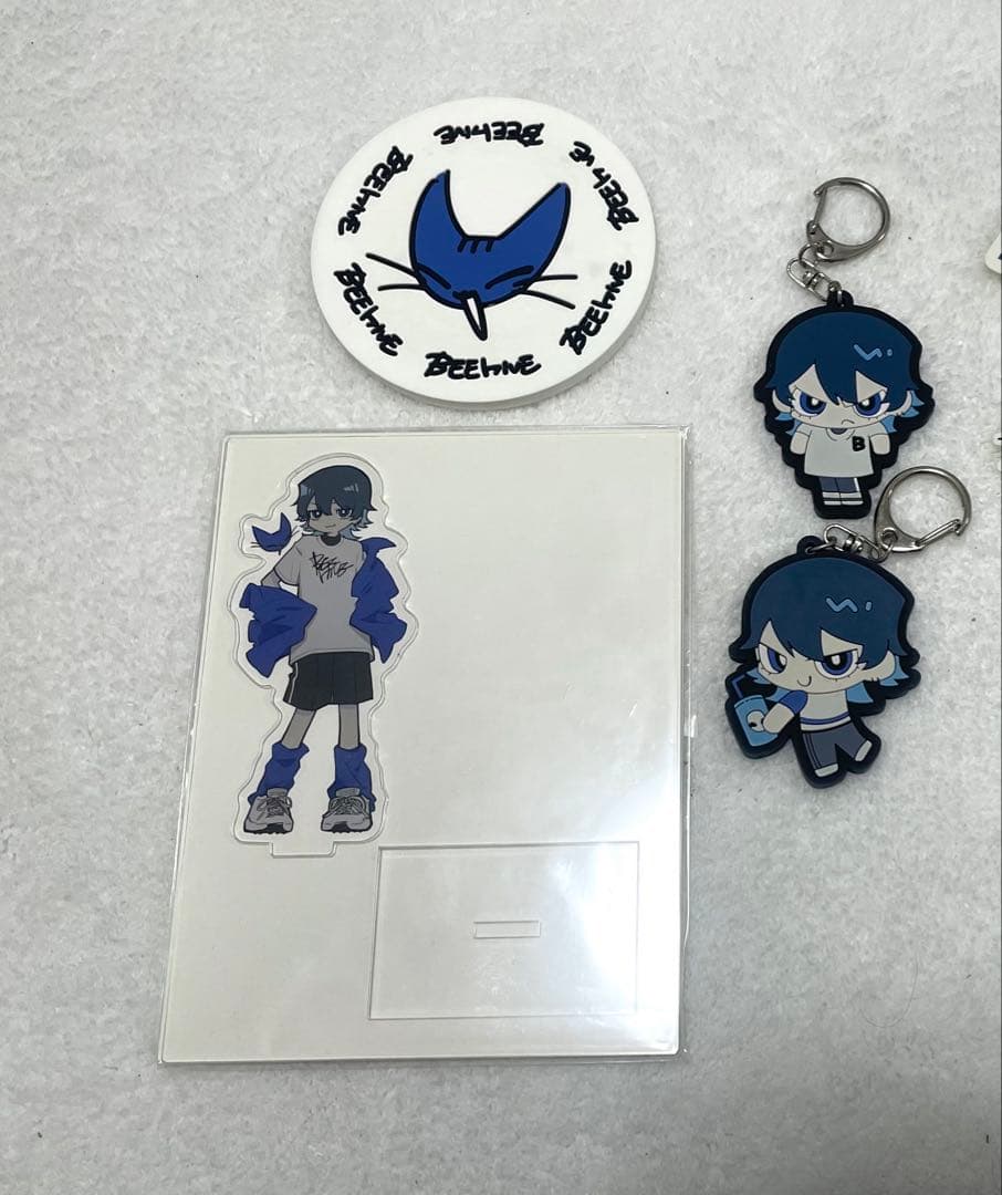 DUSTCELL BEEHIVE EMA グッズまとめ売り