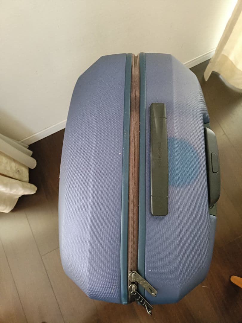 【最終：値下げ】Samsonite 大型キャリーケース　メーカー修理直後品